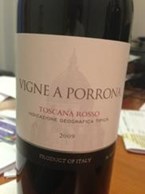 Vigne a porrona 2009